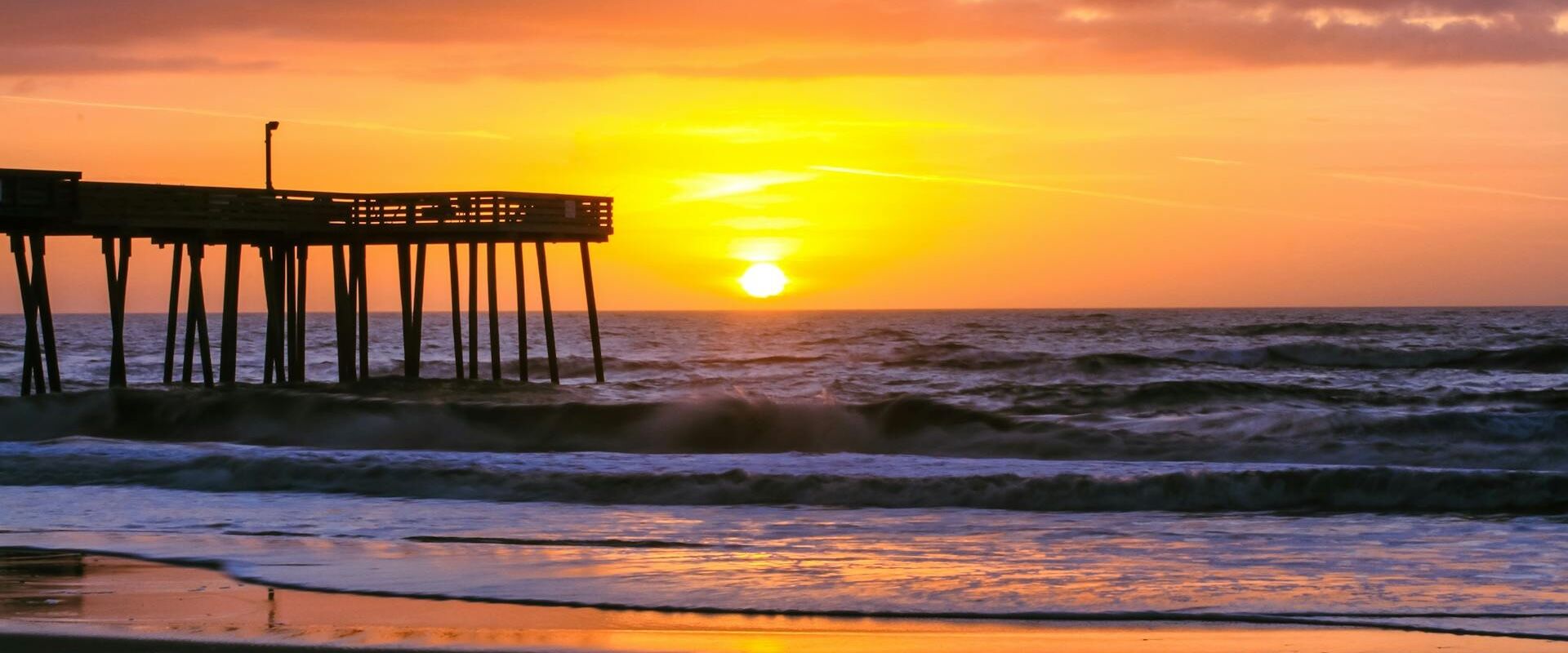 End your rail journey on the coast